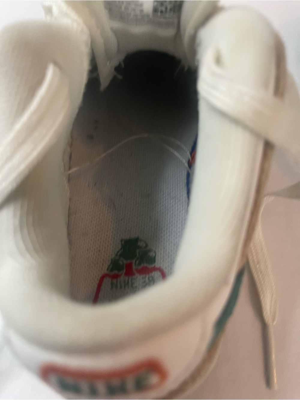 Boys Nike Dunk Jarritos. - Picture 9 of 11